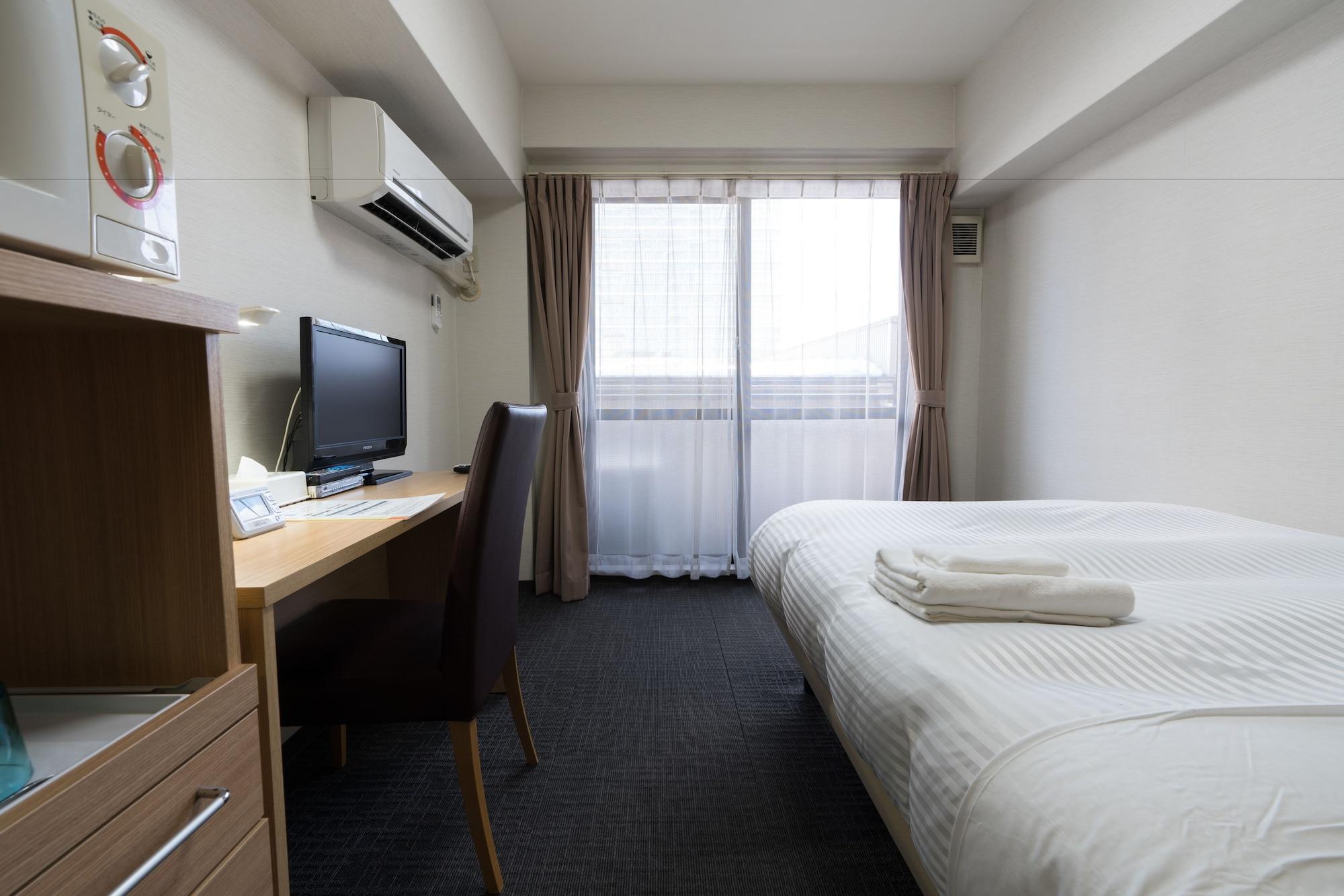 Flexstay 白金旅馆 酒店