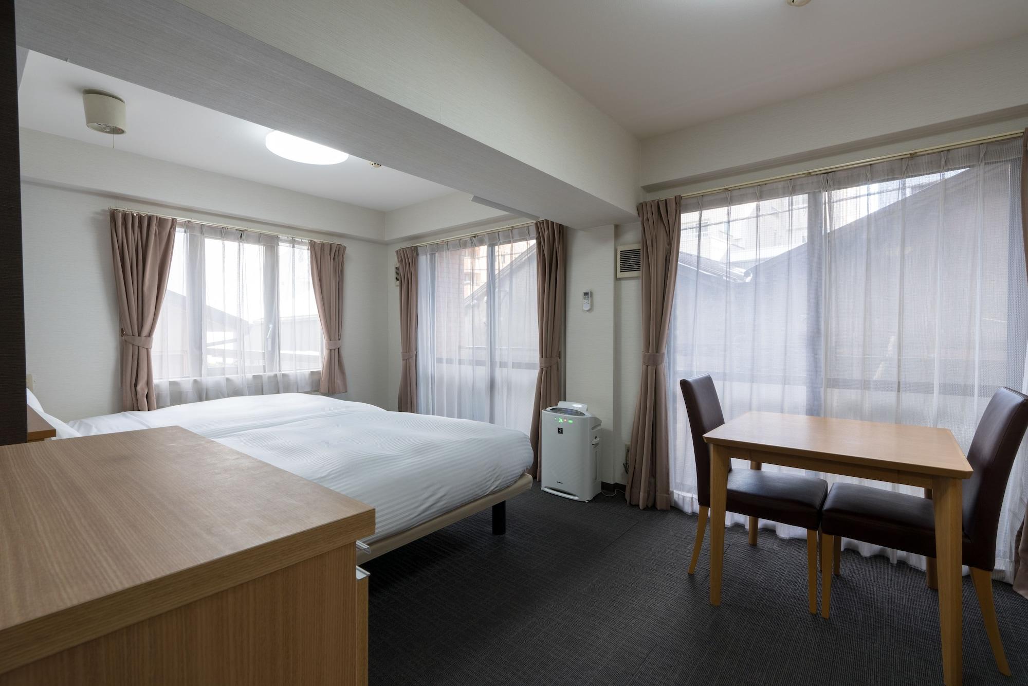 Flexstay 白金旅馆 2*