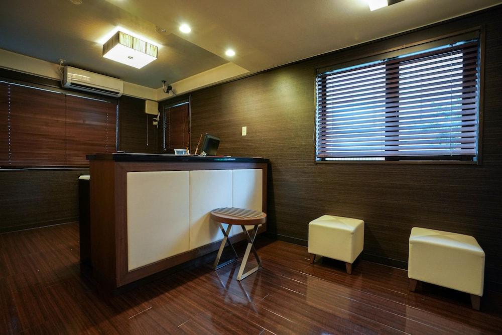 Flexstay 白金旅馆 酒店 東京都