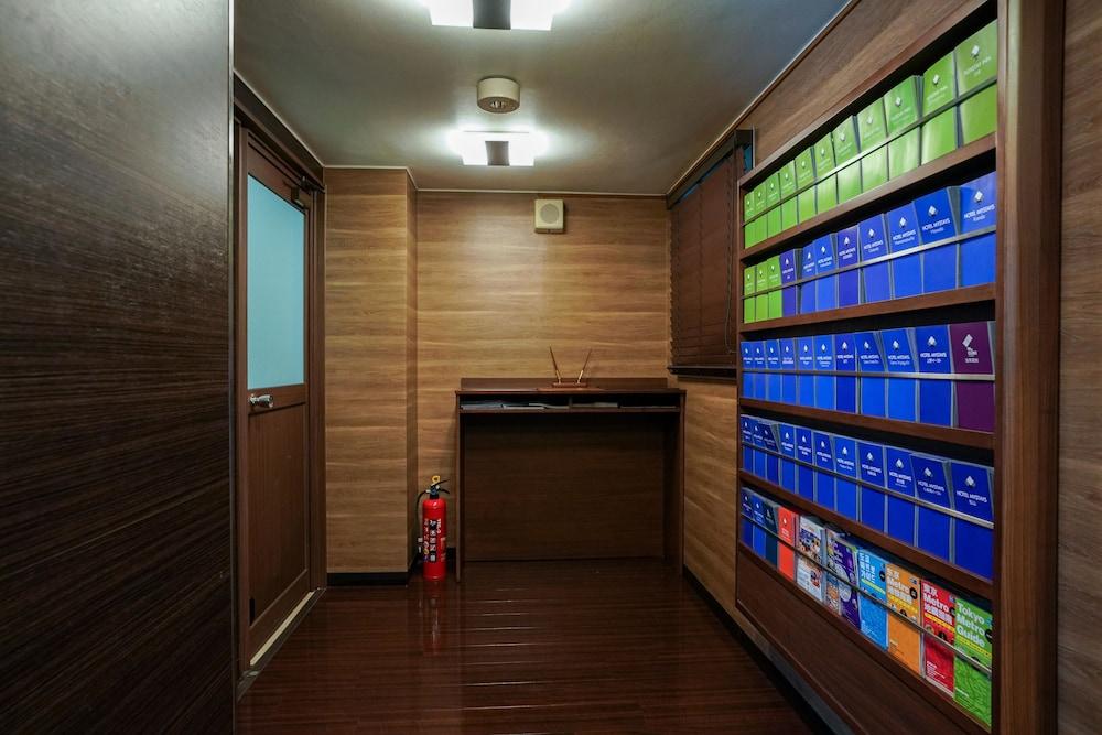 Flexstay 白金旅馆 酒店 2*