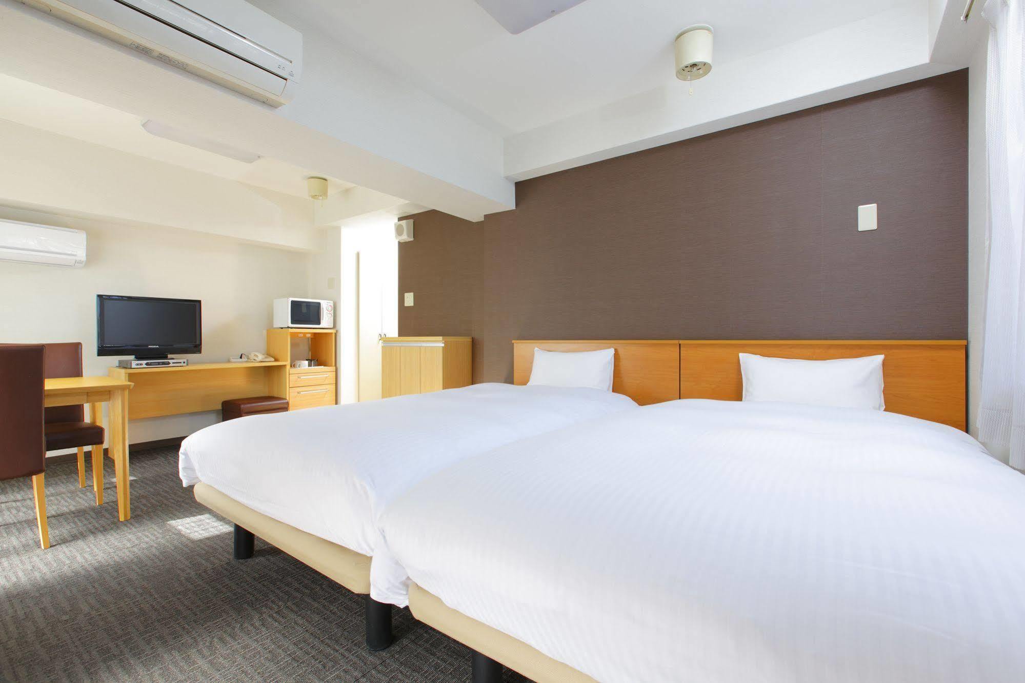 Flexstay 白金旅馆 酒店