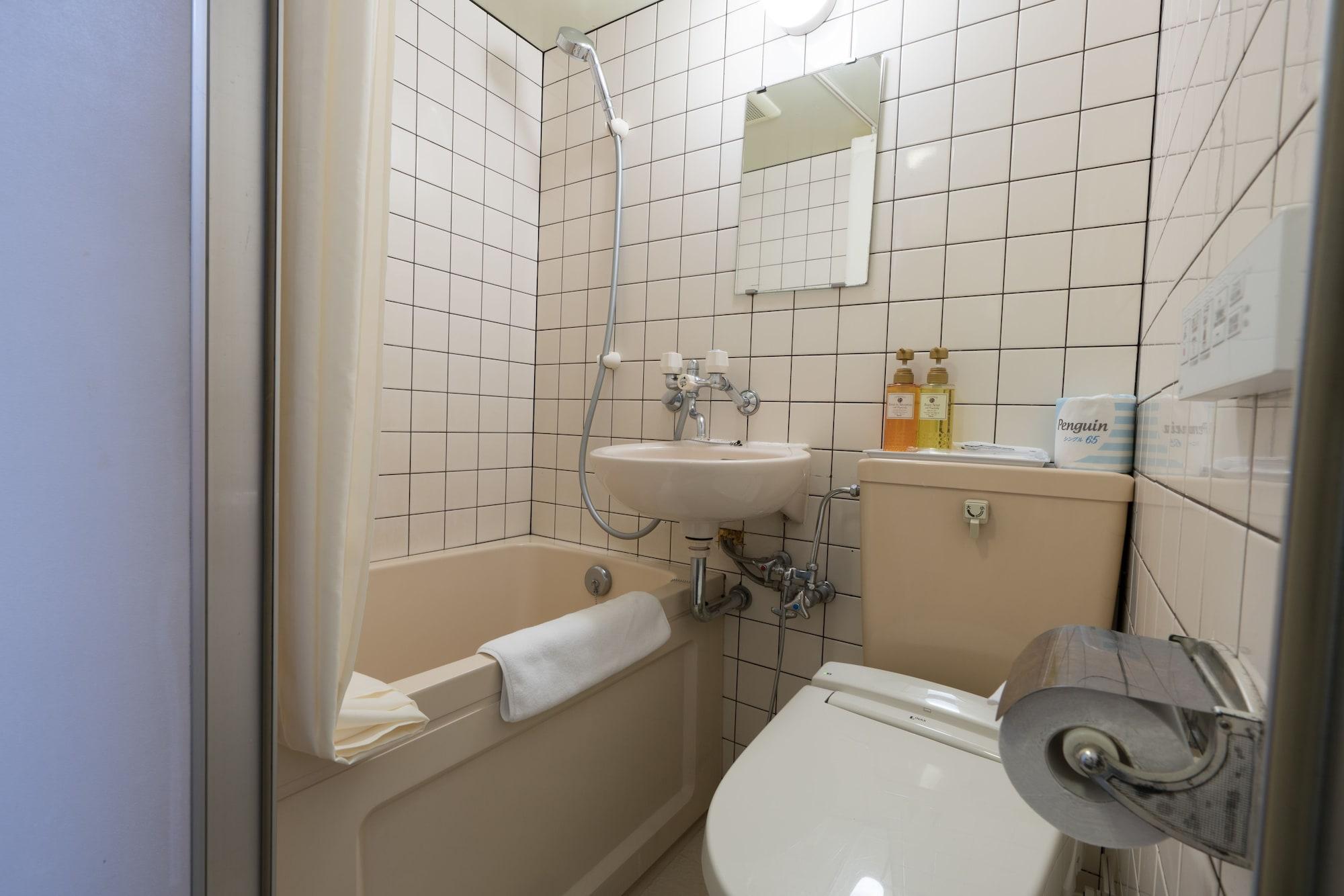 Hotel Flexstay Shirogane Tōkyō