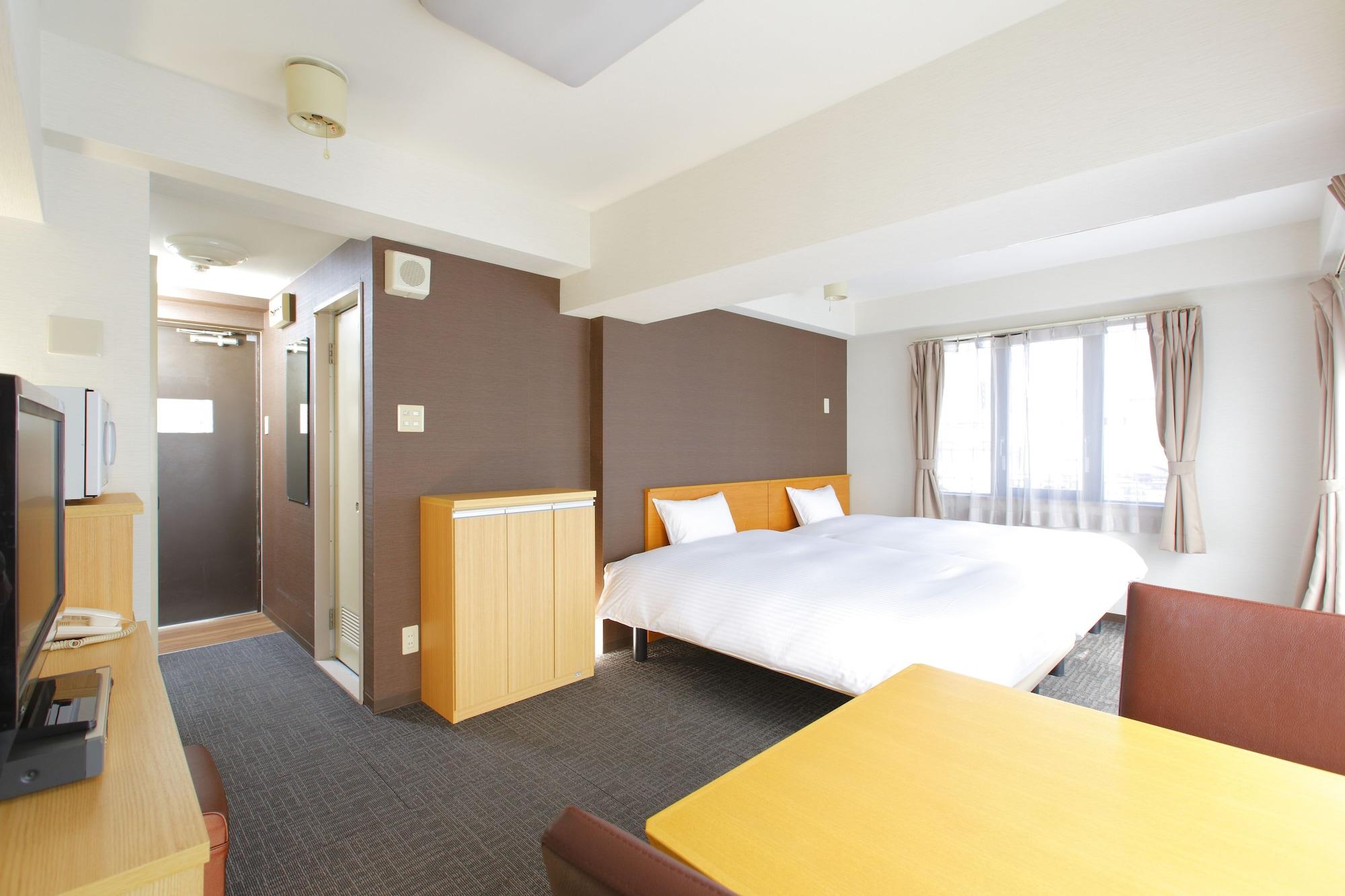 Flexstay Shirogane Hotel Tōkyō
